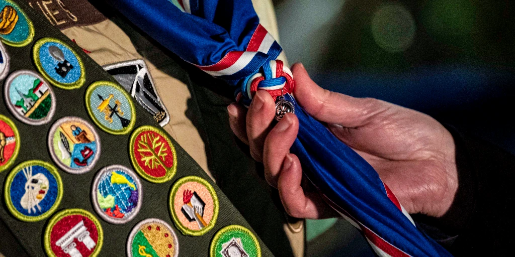 I Spent 12 Years as a Boy Scout Leader, a little ‘Wokeism’ will probably be good for the organization