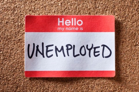 I was unemployed at age 46, it took six months to find a job. It was scary. I ended up taking a low level office job and it turned my life around.