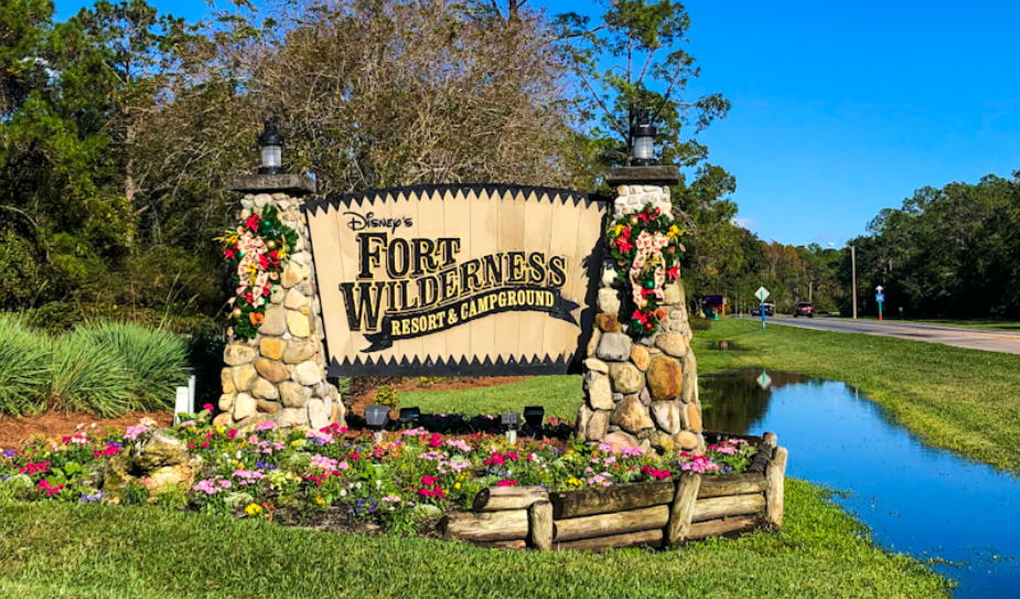 Staying at Fort Wilderness was on our bucket list. After waiting 37 years we finally made it a reality.
